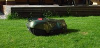 Auto lawnmower